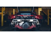 Armytrix Audi R8 MK1 4.2 FSI Cat-back Exhaust